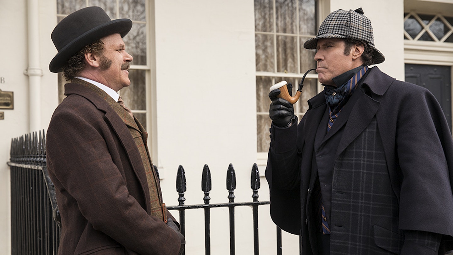Holmes And Watson 