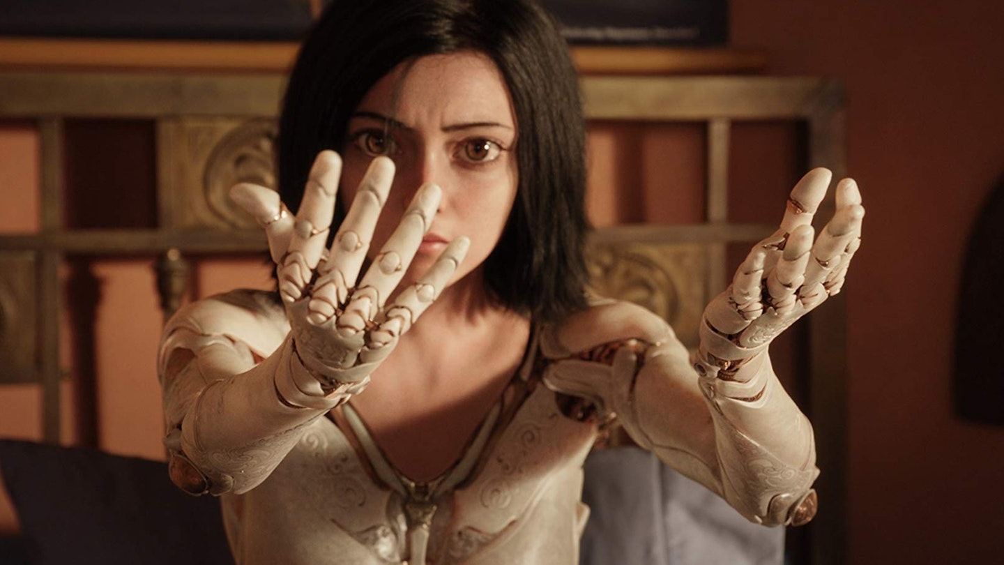 Alita: Battle Angel