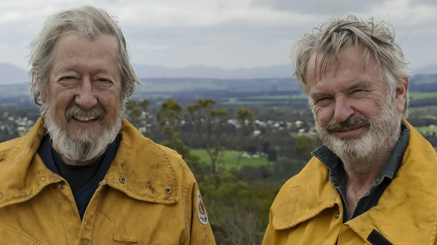 Sam Neil Rams Sam Neill Starring In Comedy Drama Remake Rams | Movies | %%channel_name%%