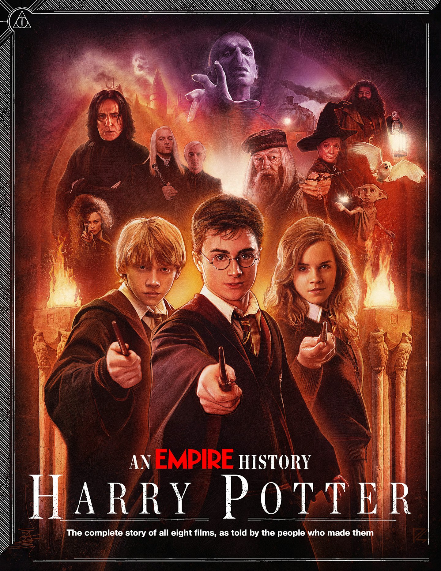 Empire – November 2018 - Harry Potter Supplement