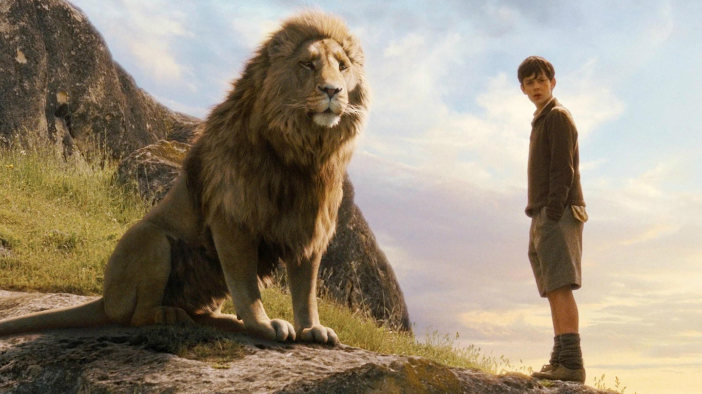 Knowing Aslan: An Encounter With the Lion of Narnia - Olive Tree