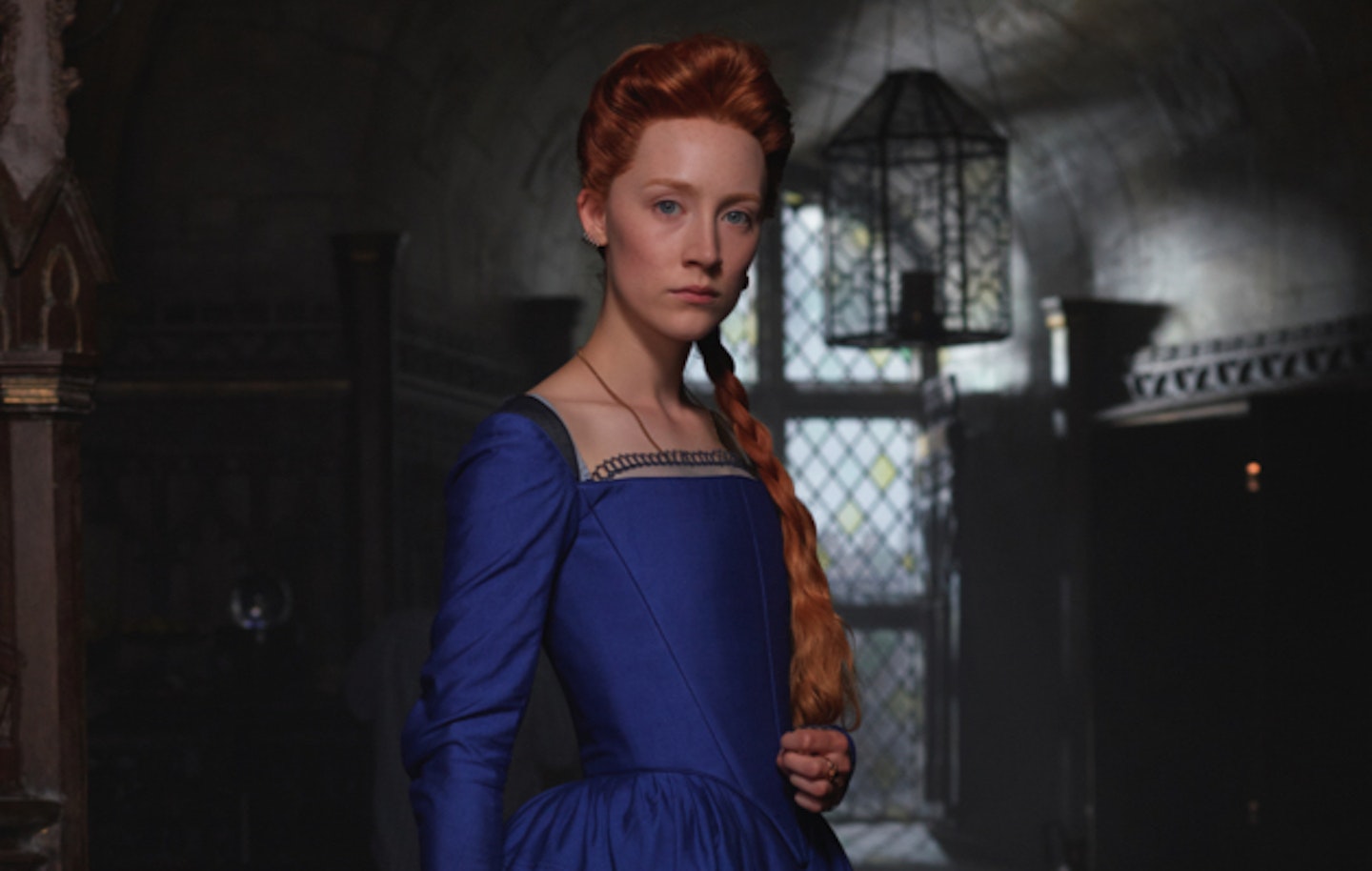 Saoirse Ronan in Mary Queen Of Scots