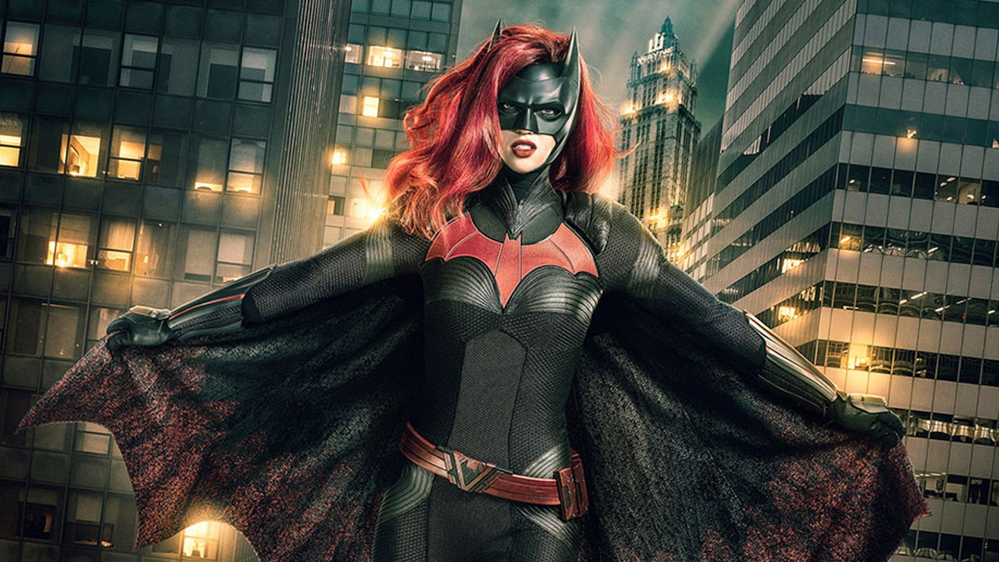 Batwoman – CW / Ruby Rose