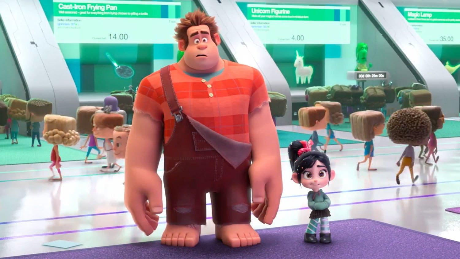 Wreck it ralph store free stream online