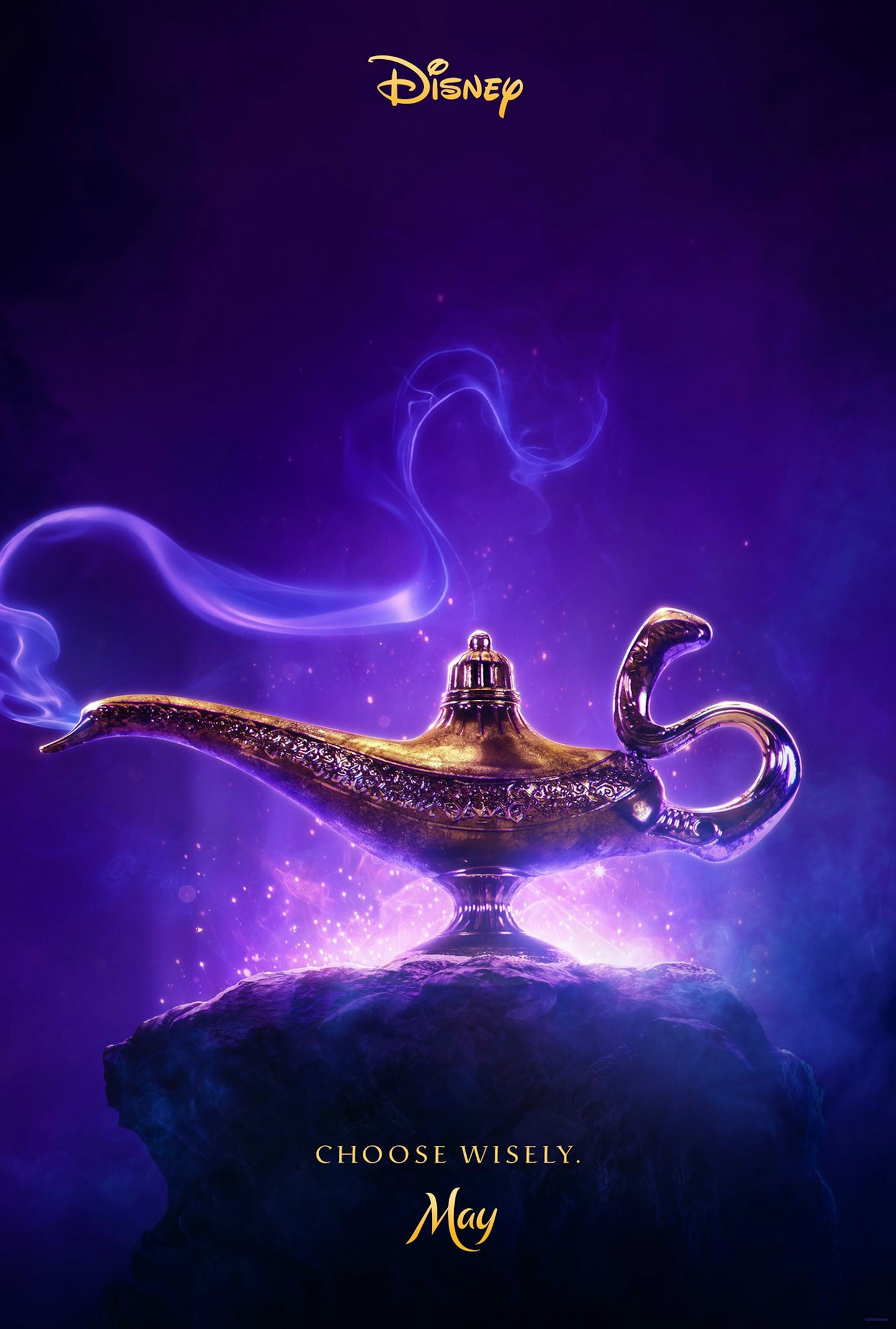 Aladdin (2019)