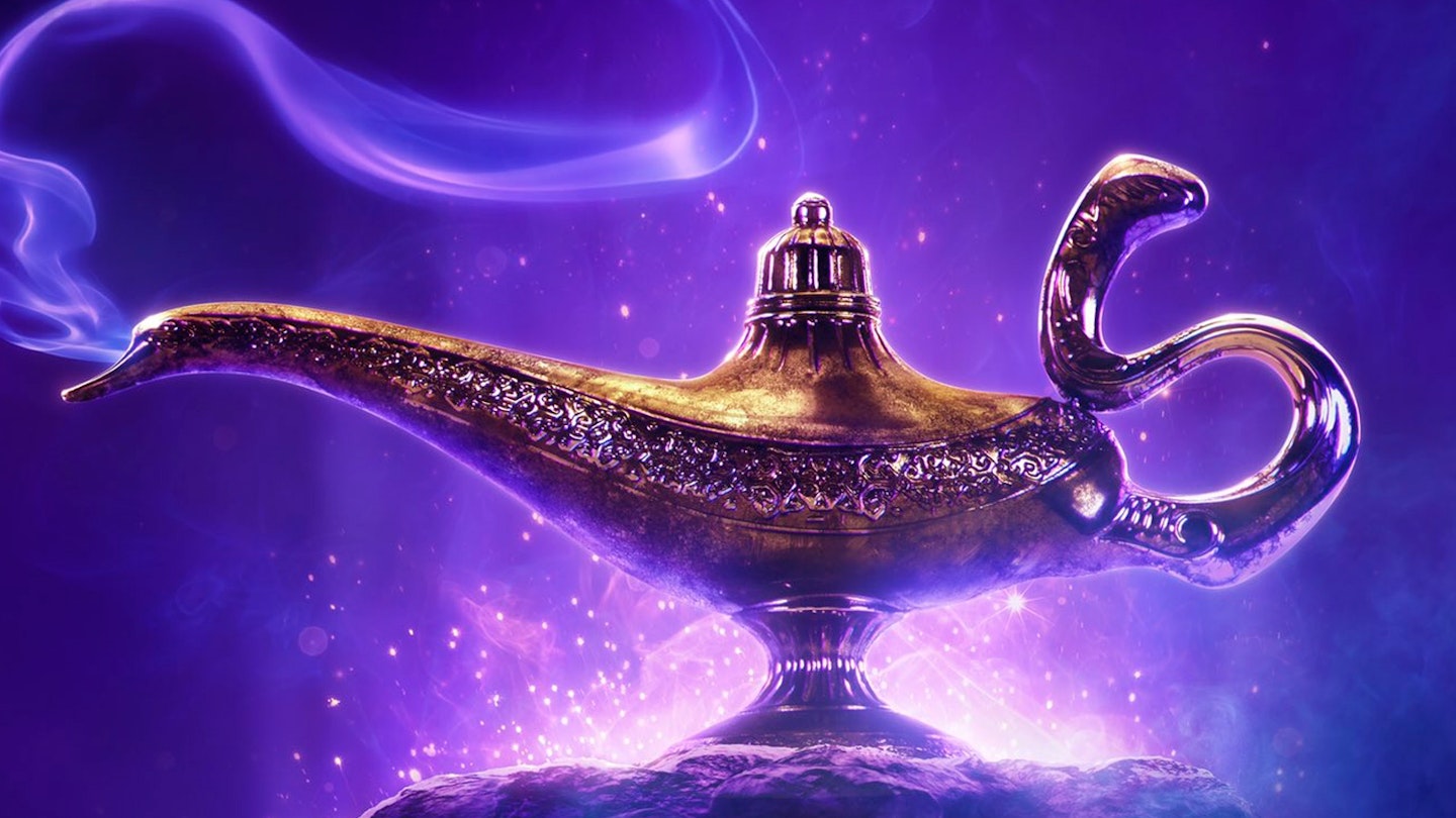 Aladdin Live-Action Remake Has A First Poster | Movies | Empire