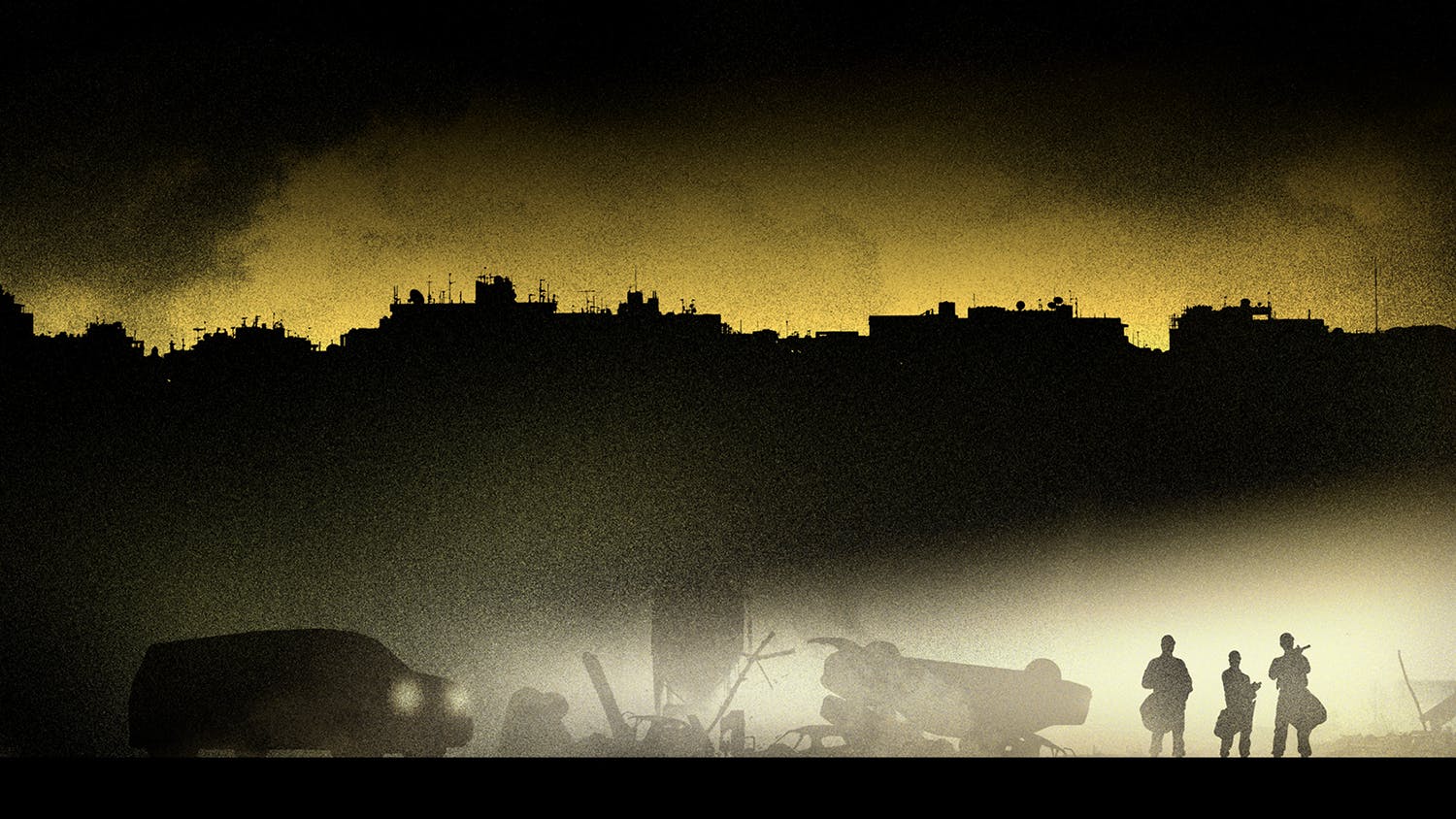 Dragged Across Concrete