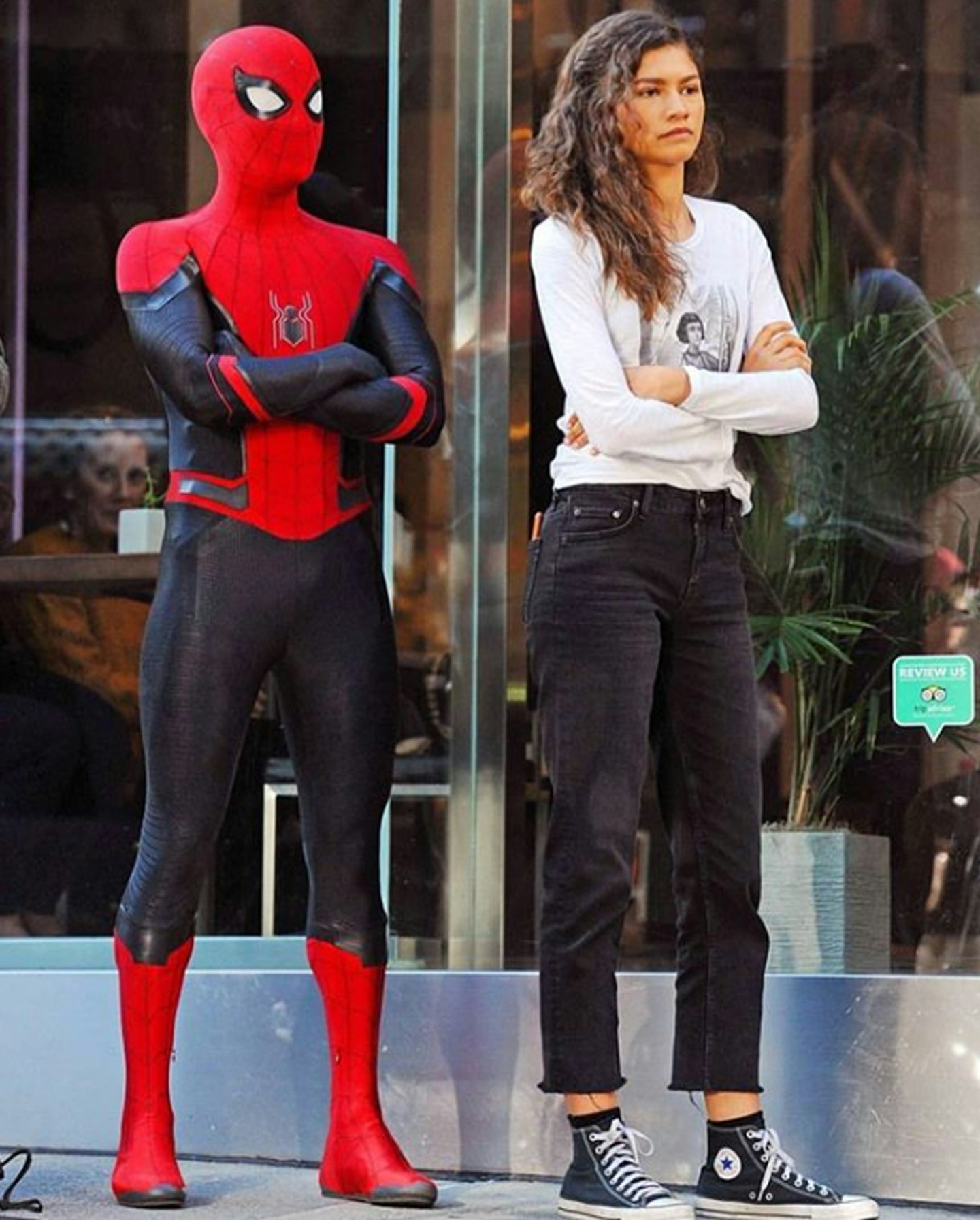 Spider-Man: Far From Home