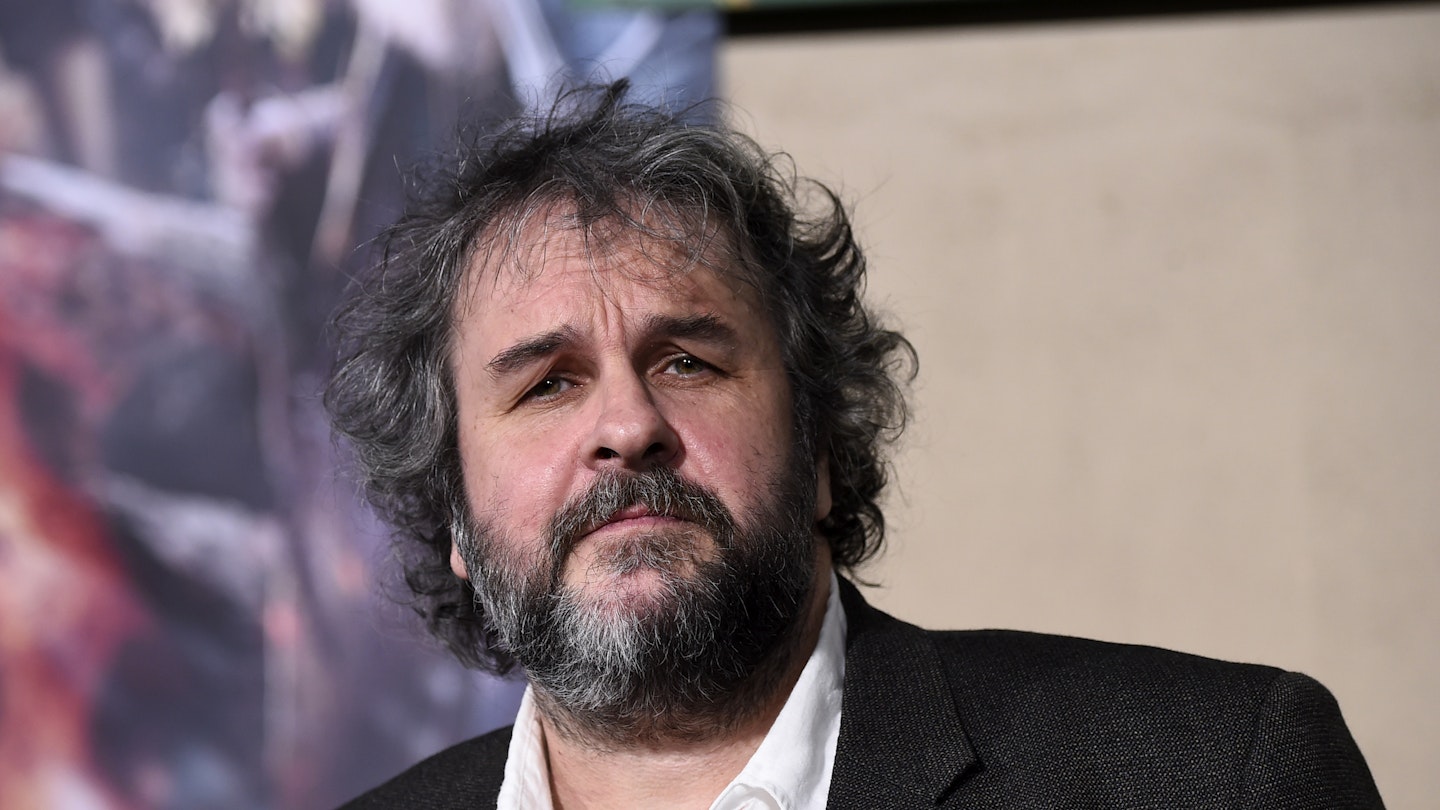 Peter Jackson hints at directing Doctor Who