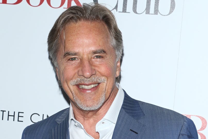 Don Johnson Heads For Knives Out | Movies | Empire