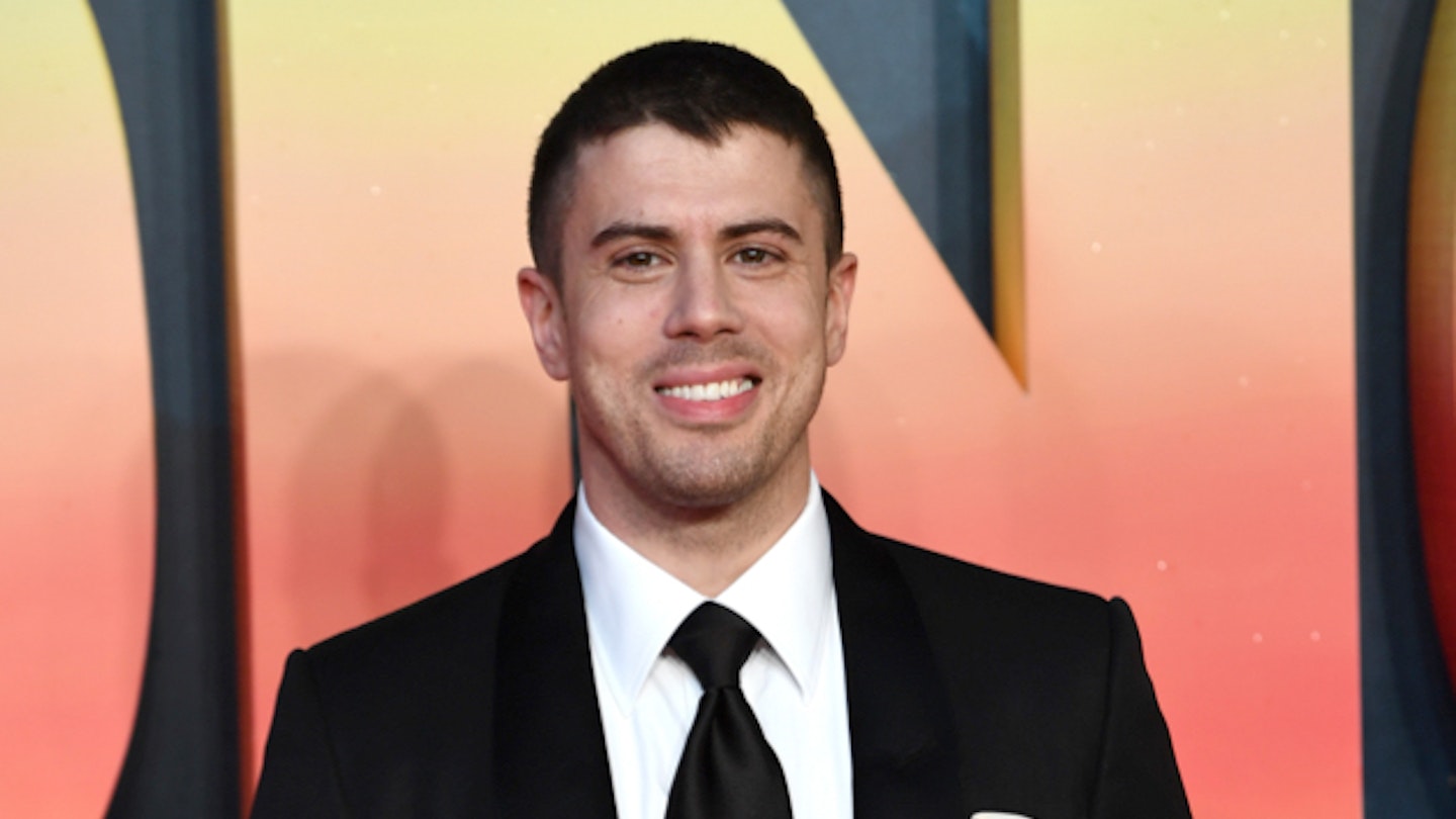 Toby Kebbell