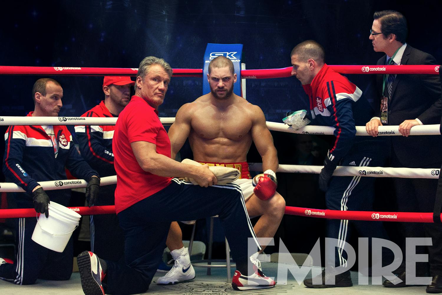 Dolph Lundgren: ‘Creed II’s Ivan Drago Is Emotionally Damaged ...