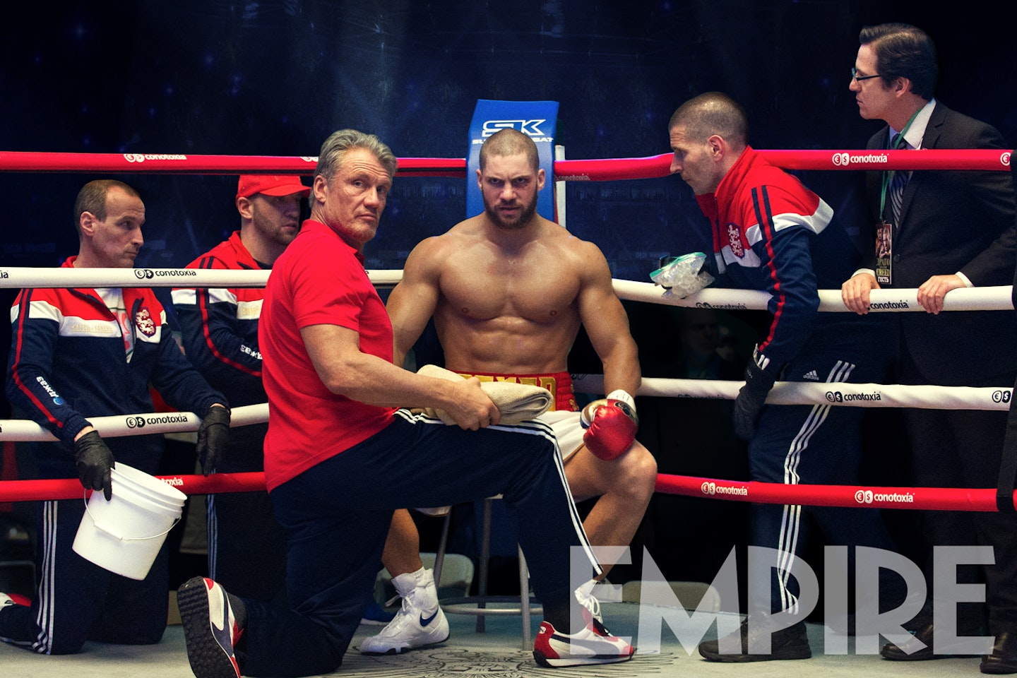 Creed II – exclusive