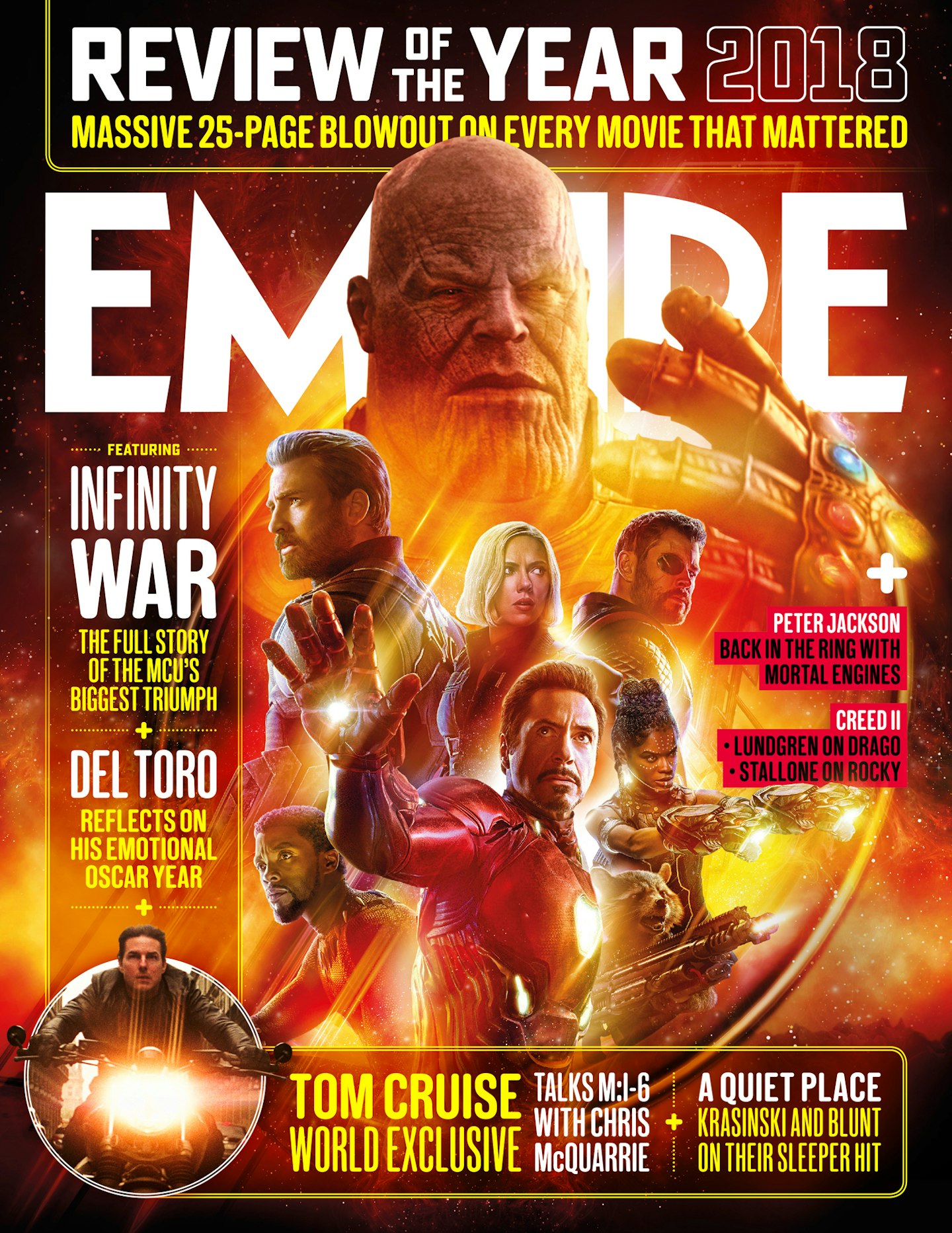 Empire – December 2018