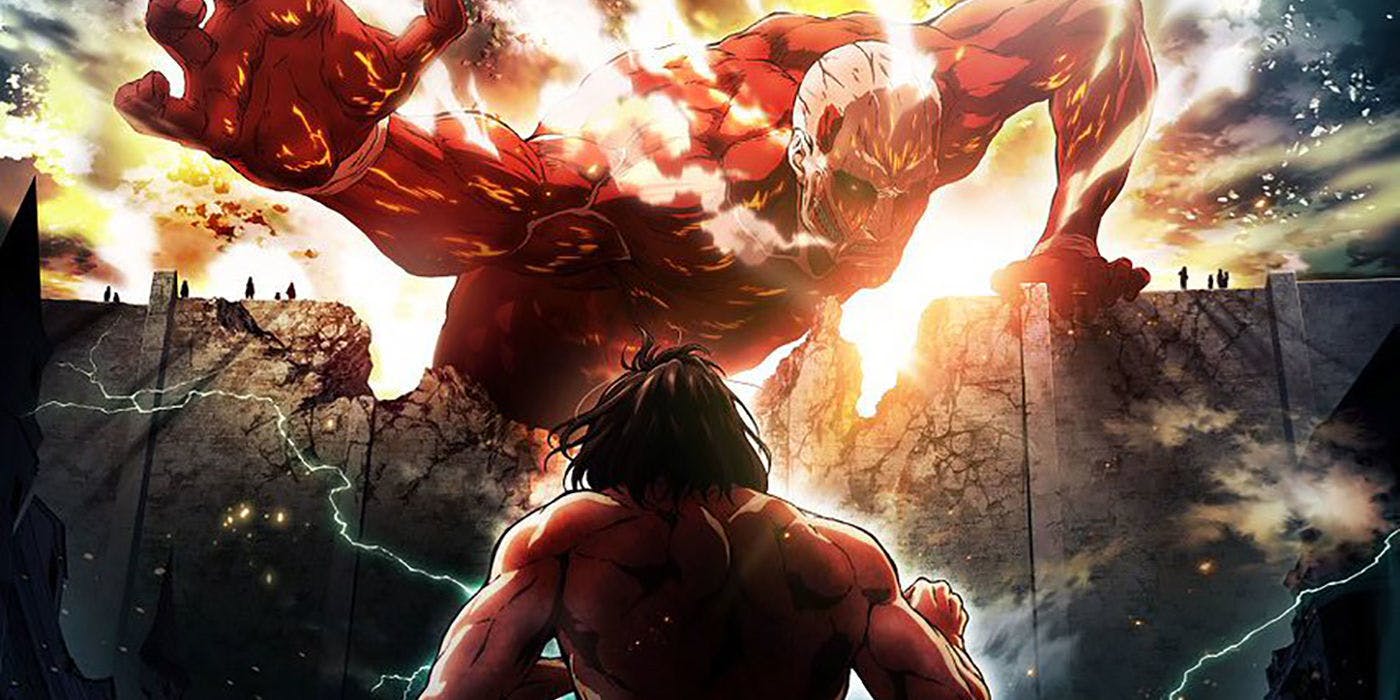 375x667px | free download | HD wallpaper: Anime, Attack On Titan, Armored  Titan, Colossal Titan, Eren Yeager | Wallpaper Flare