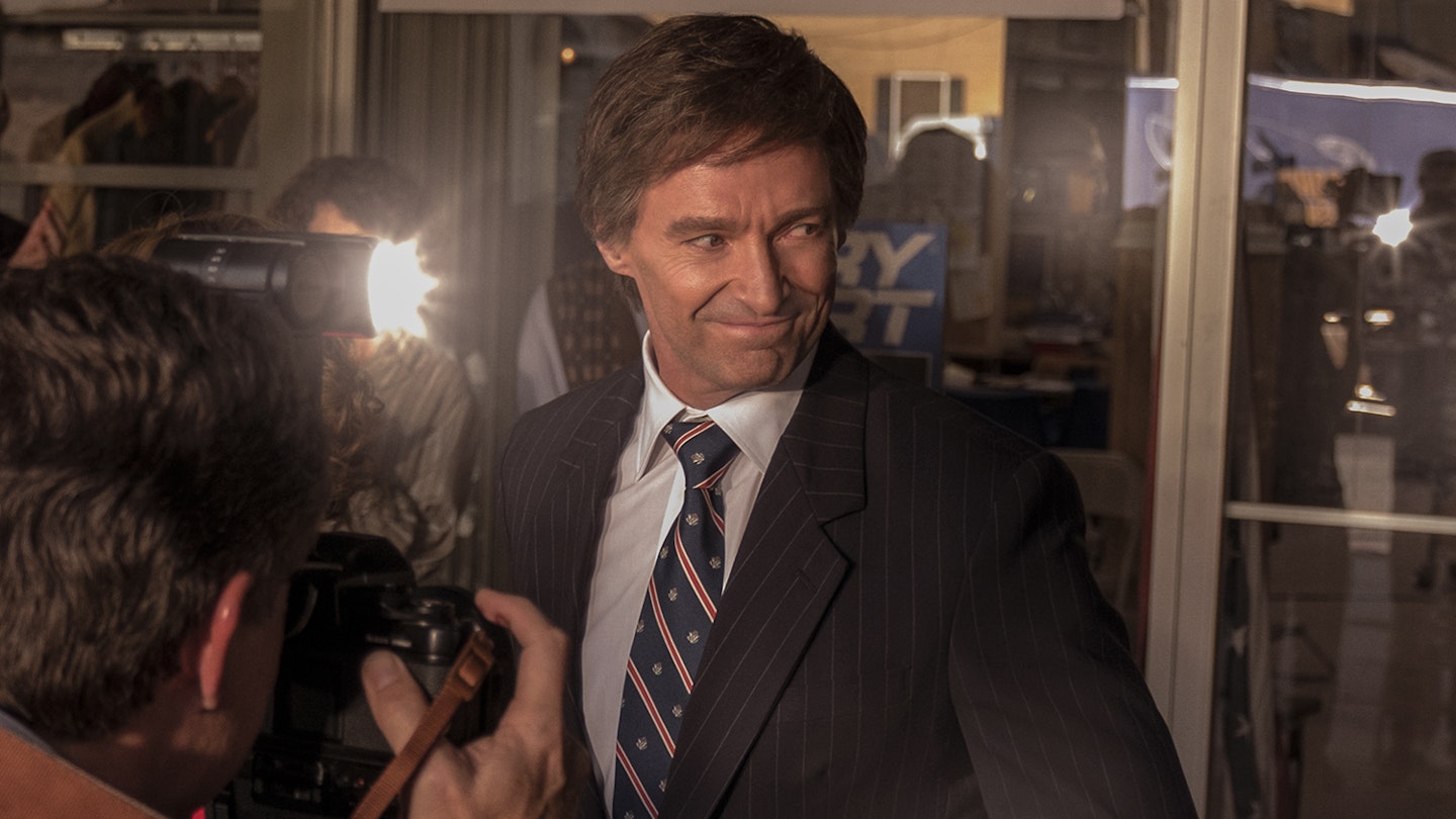 The Front Runner – Exclusive