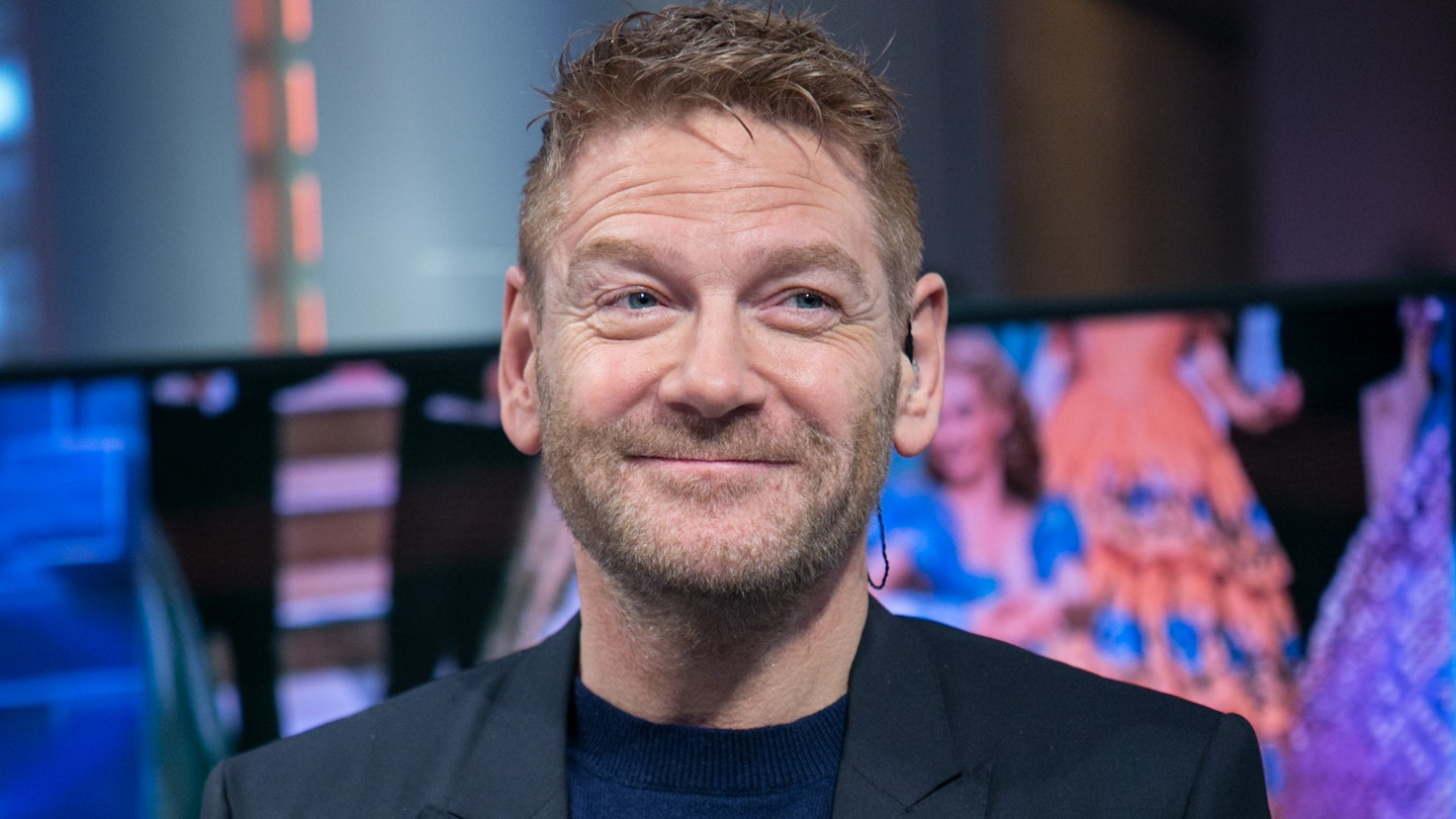 Kenneth Branagh