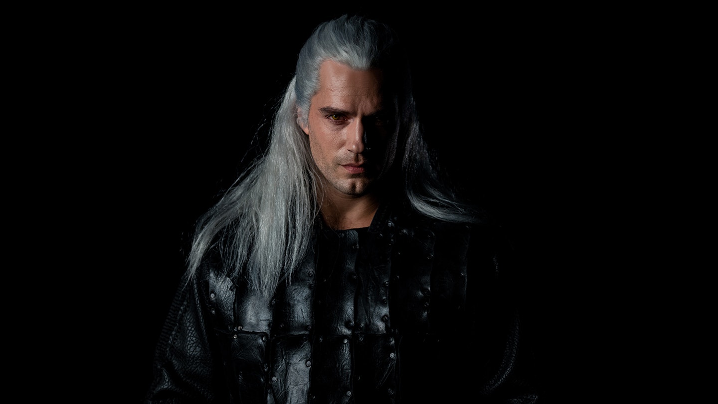 The Witcher – Henry Cavill