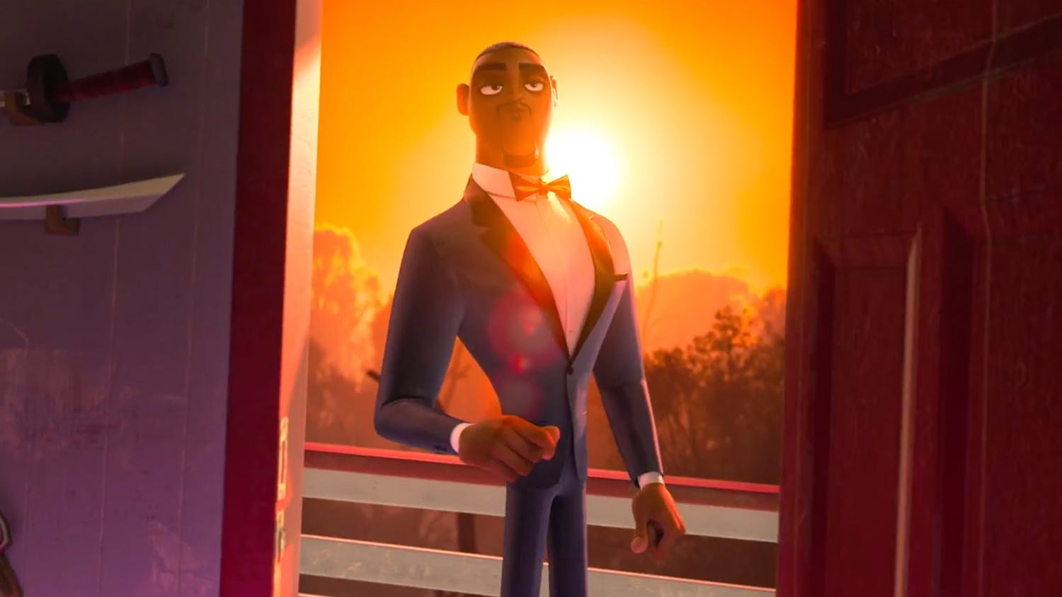 Spies in disguise online full movie watch online