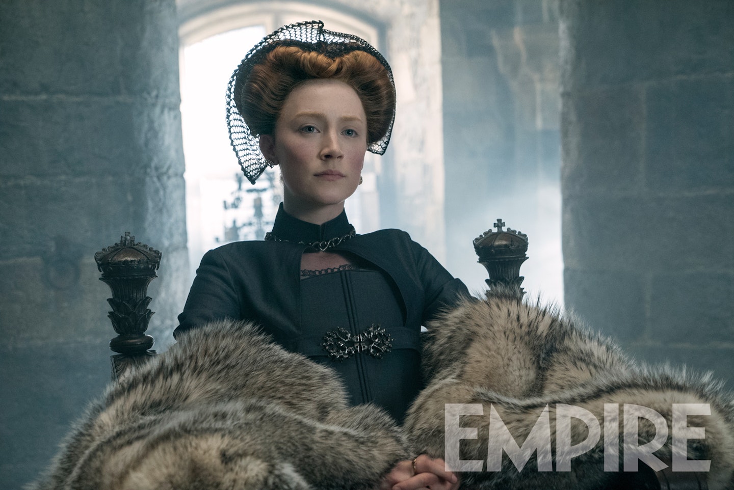 Mary Queen of Scots – Exclusive