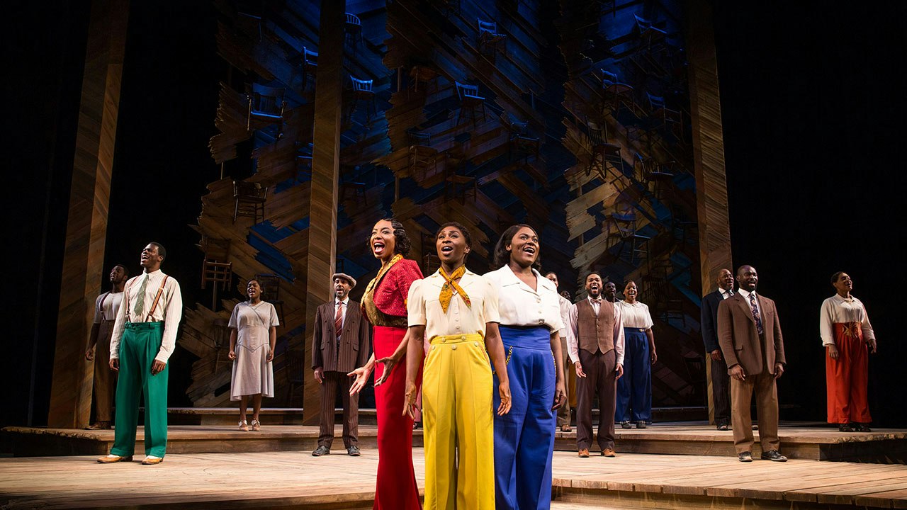 Color Color Musical Examples The Color Purple Musical Headed To Screens | Movies | Empire