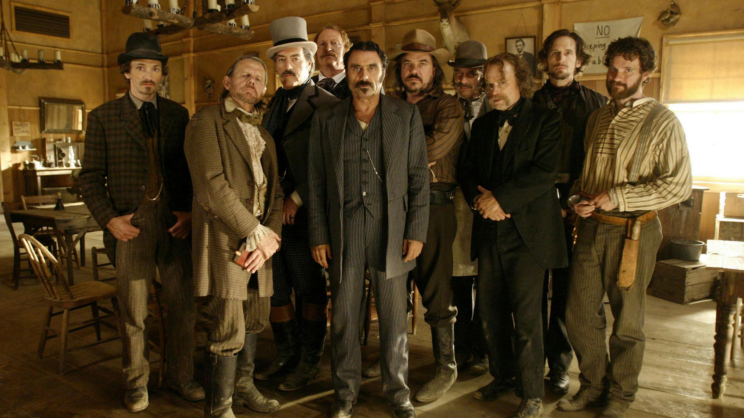 Deadwood Movie Starts Shooting | Movies | Empire