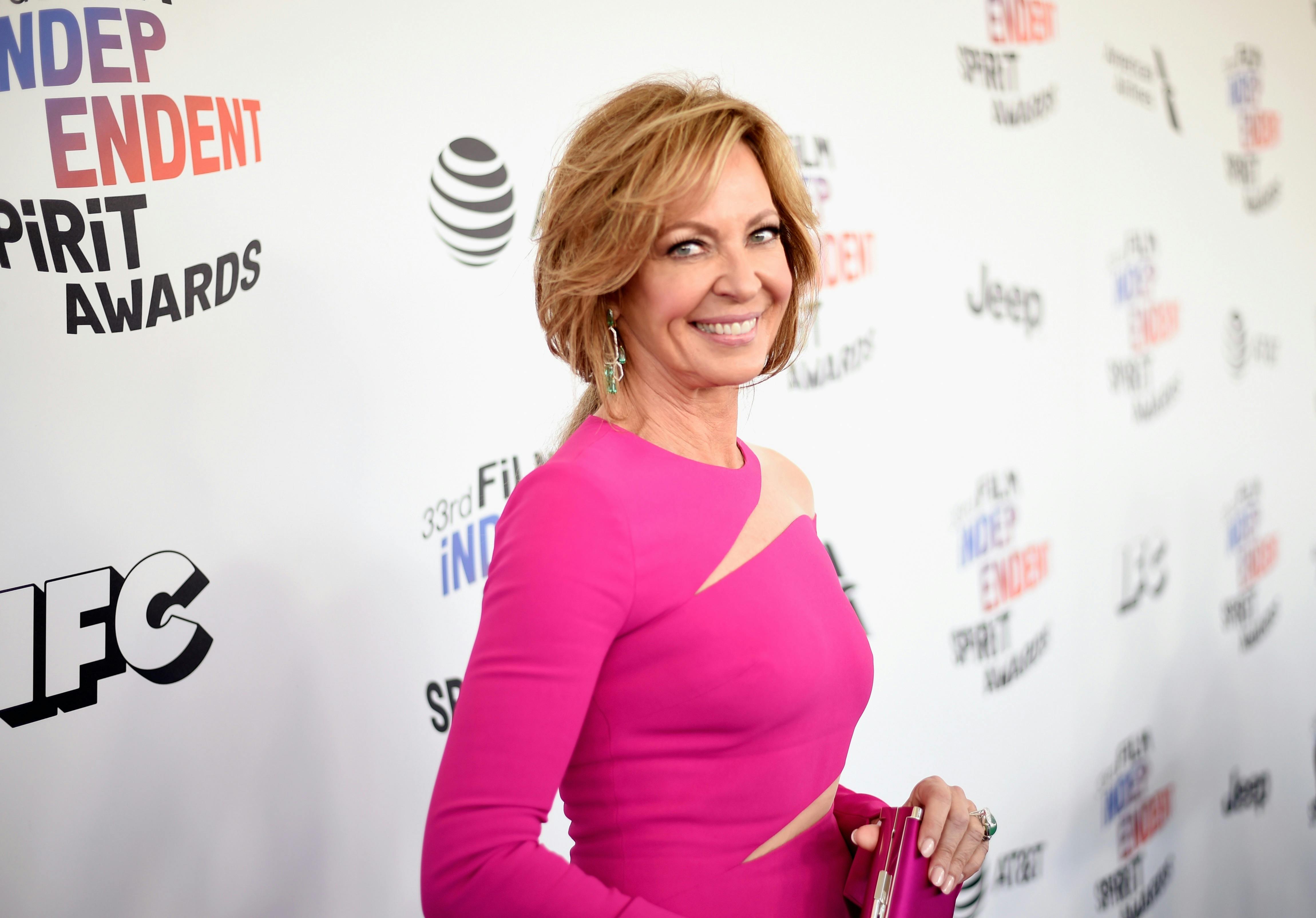 Allison Janney Starring In New Thriller Lou | Movies | Empire