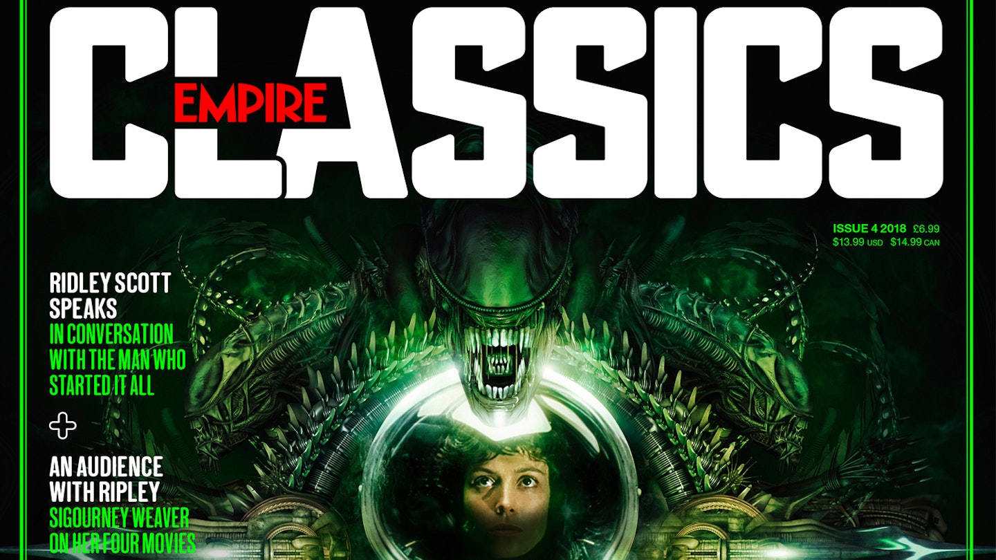 Empire Classics – Alien