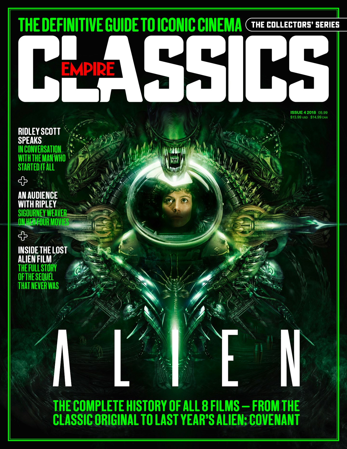 Empire Classics – Alien