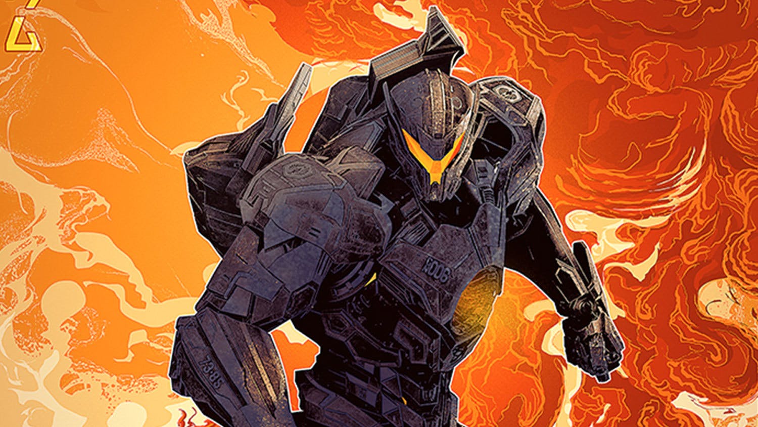 Pacific Rim: The Black - Who Is 'Boy' and What's His Secret?