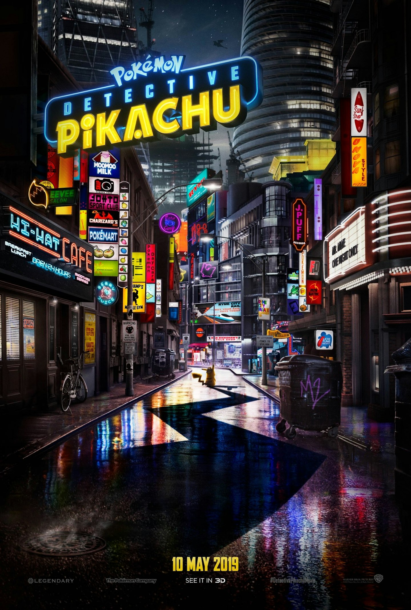 Detective Pikachu