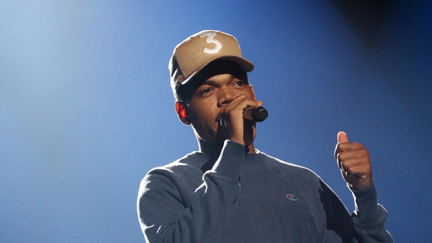 Chance The Rapper Part Of Movie Musical Hope | Movies | Empire