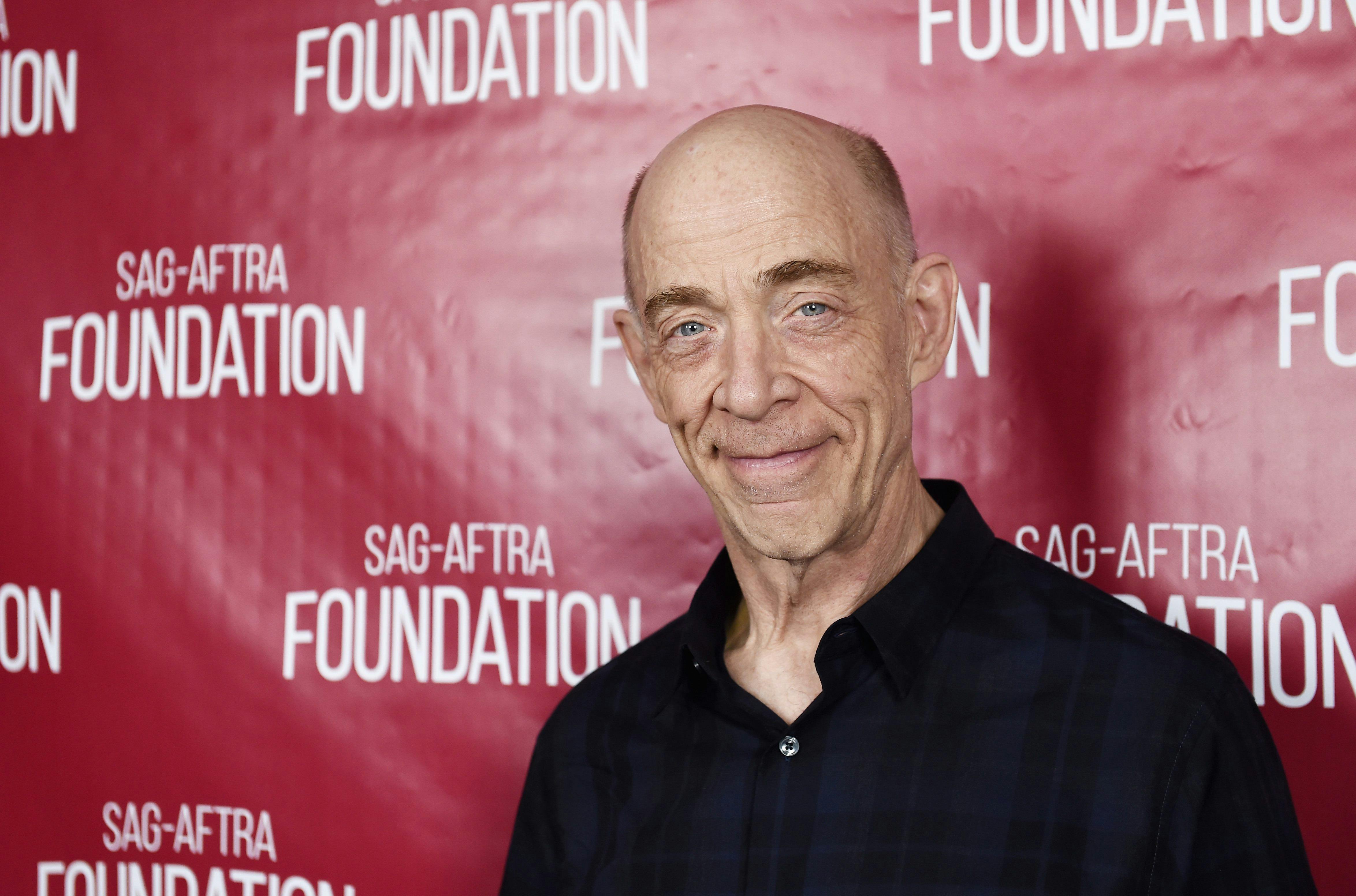 JK Simmons On For The New Veronica Mars Series Movies channel_name