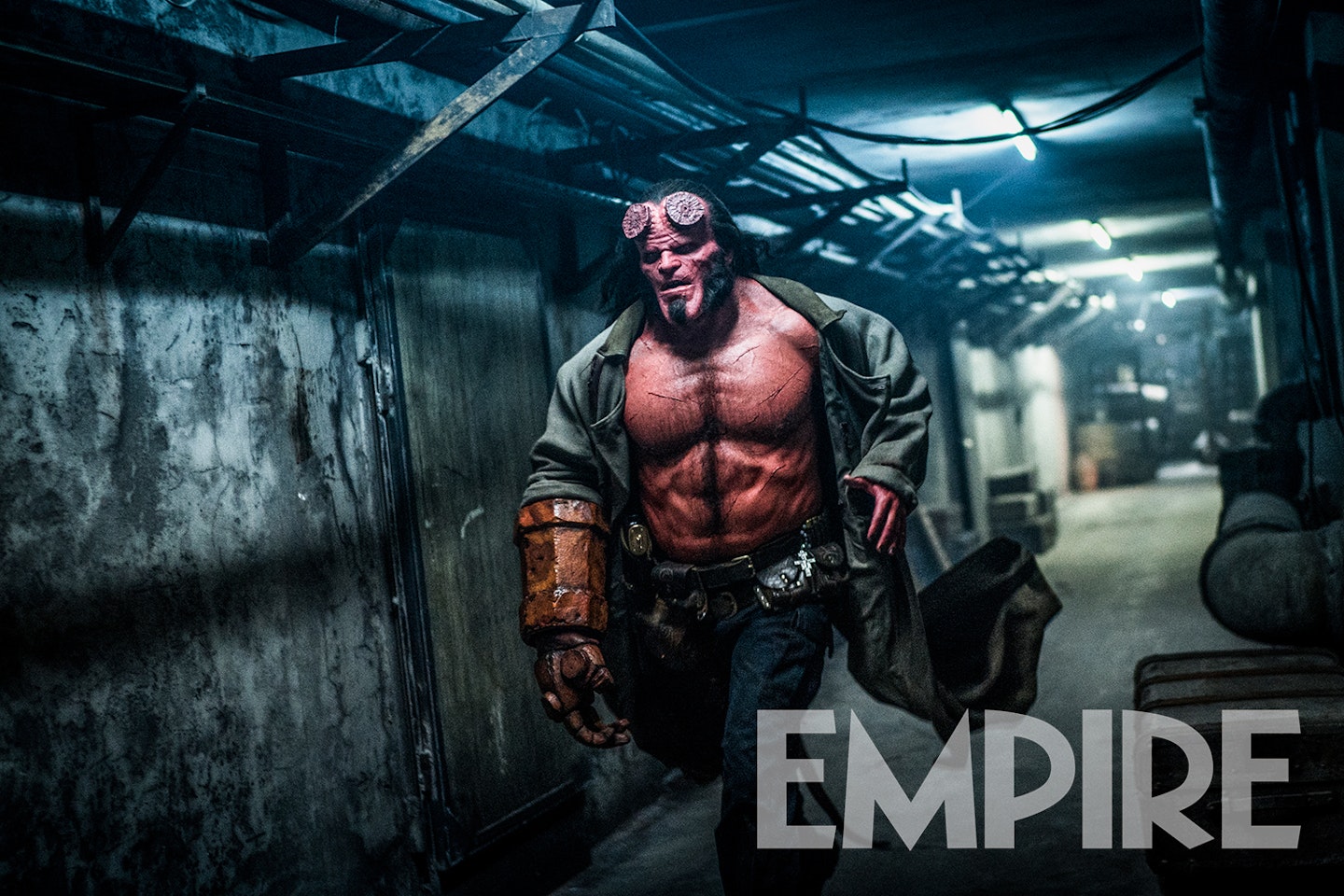 Hellboy (2019)