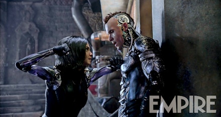 Alita: Battle Angel – Meet Cyborgs Zapan and Grewishka In Exclusive Images  | Movies | Empire