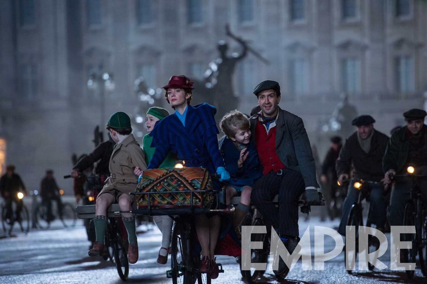 Mary Poppins Returns – exclusive