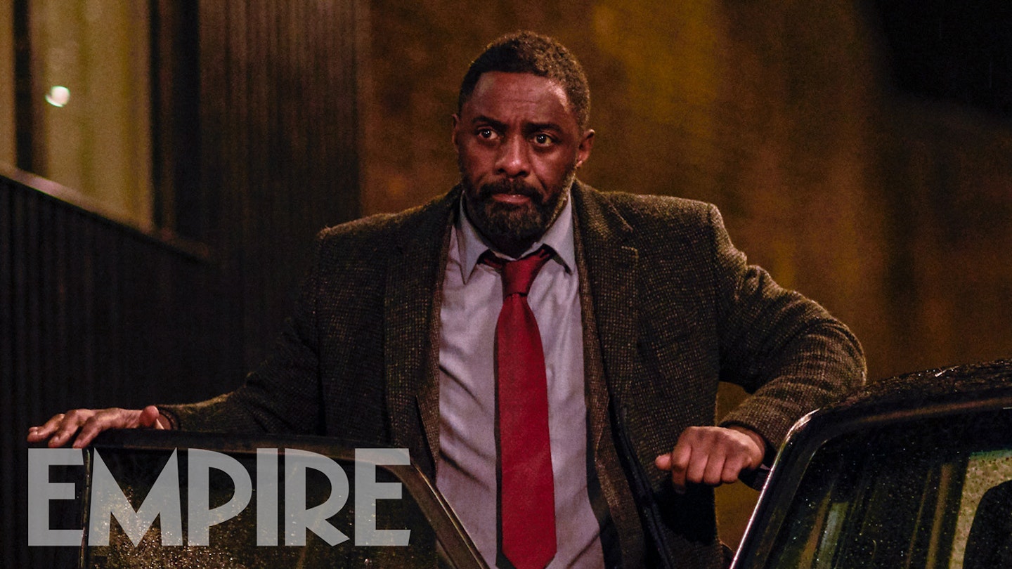 Luther Series 5 – Exclusive