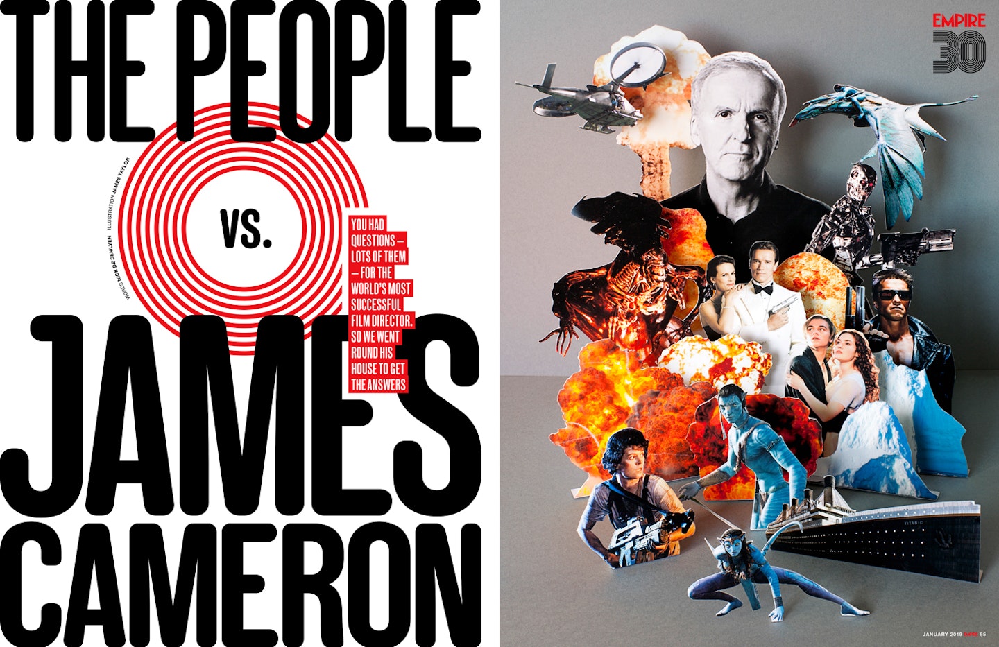 Empire – People vs James Cameron