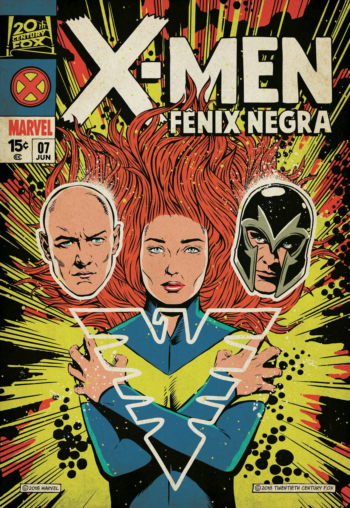 X-Men Dark Phoenix