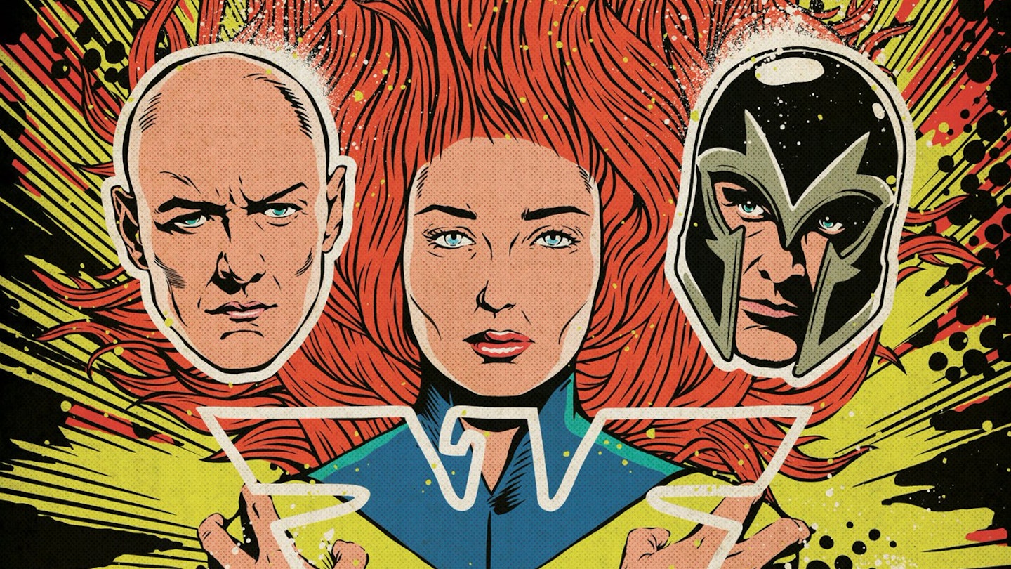 X-Men Dark Phoenix