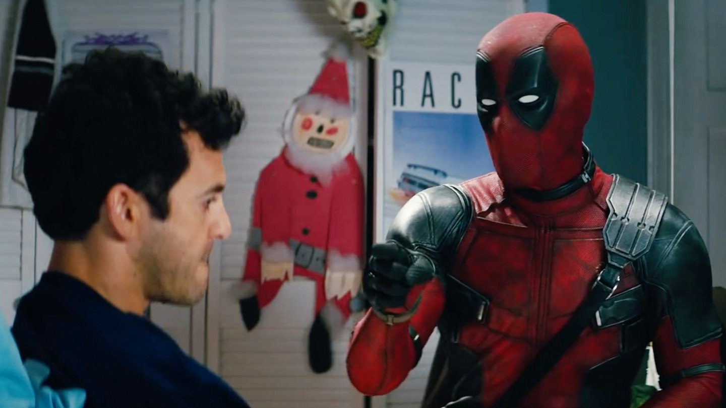 Deadpool Explaining Wade Is Interrogated In The Latest Once Upon A Deadpool Teaser | Movies ...