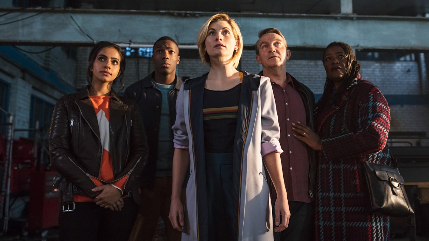 Doctor Who – Series 11 Episode 1