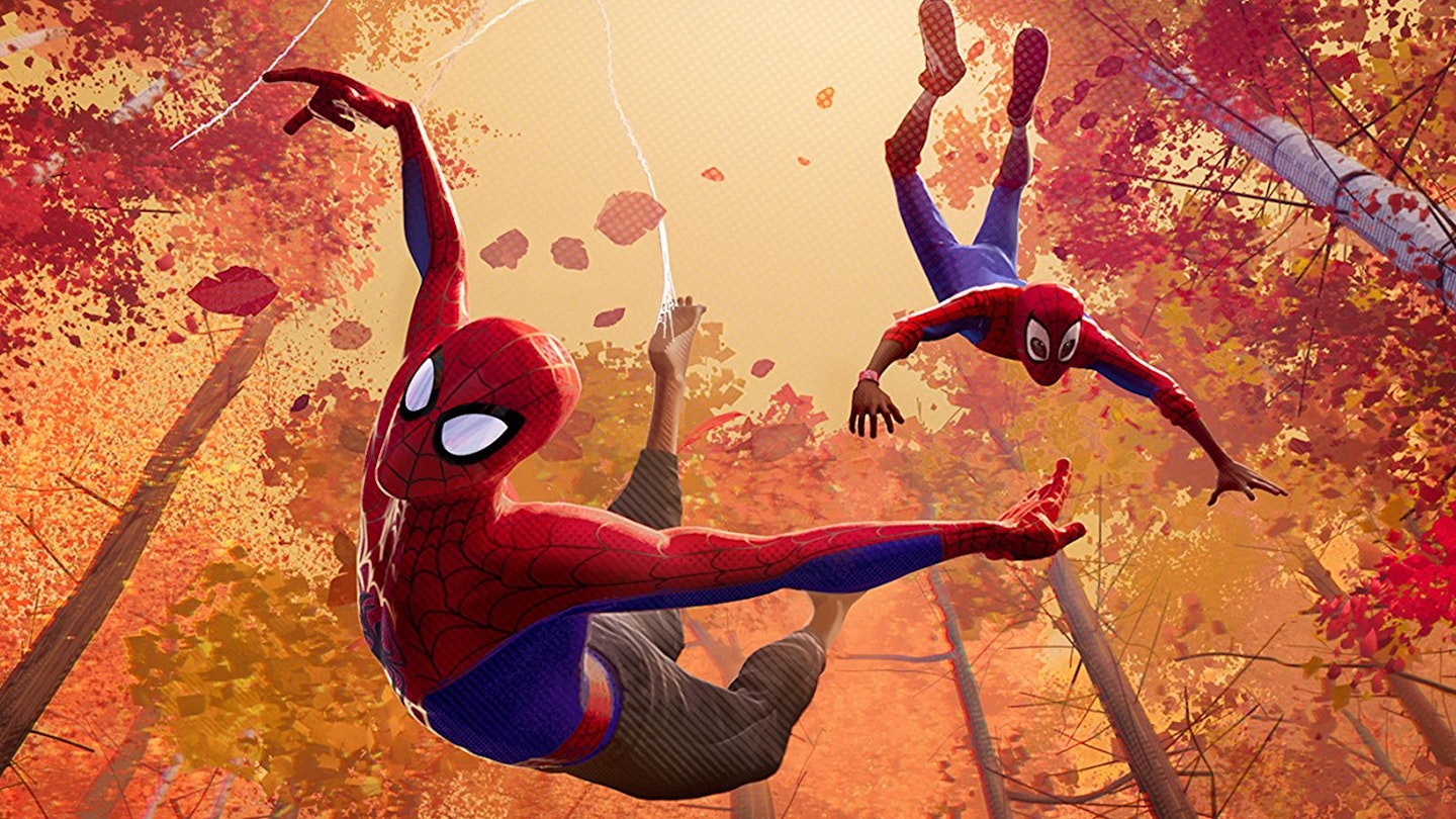 Spider-Man: Into The Spider-Verse