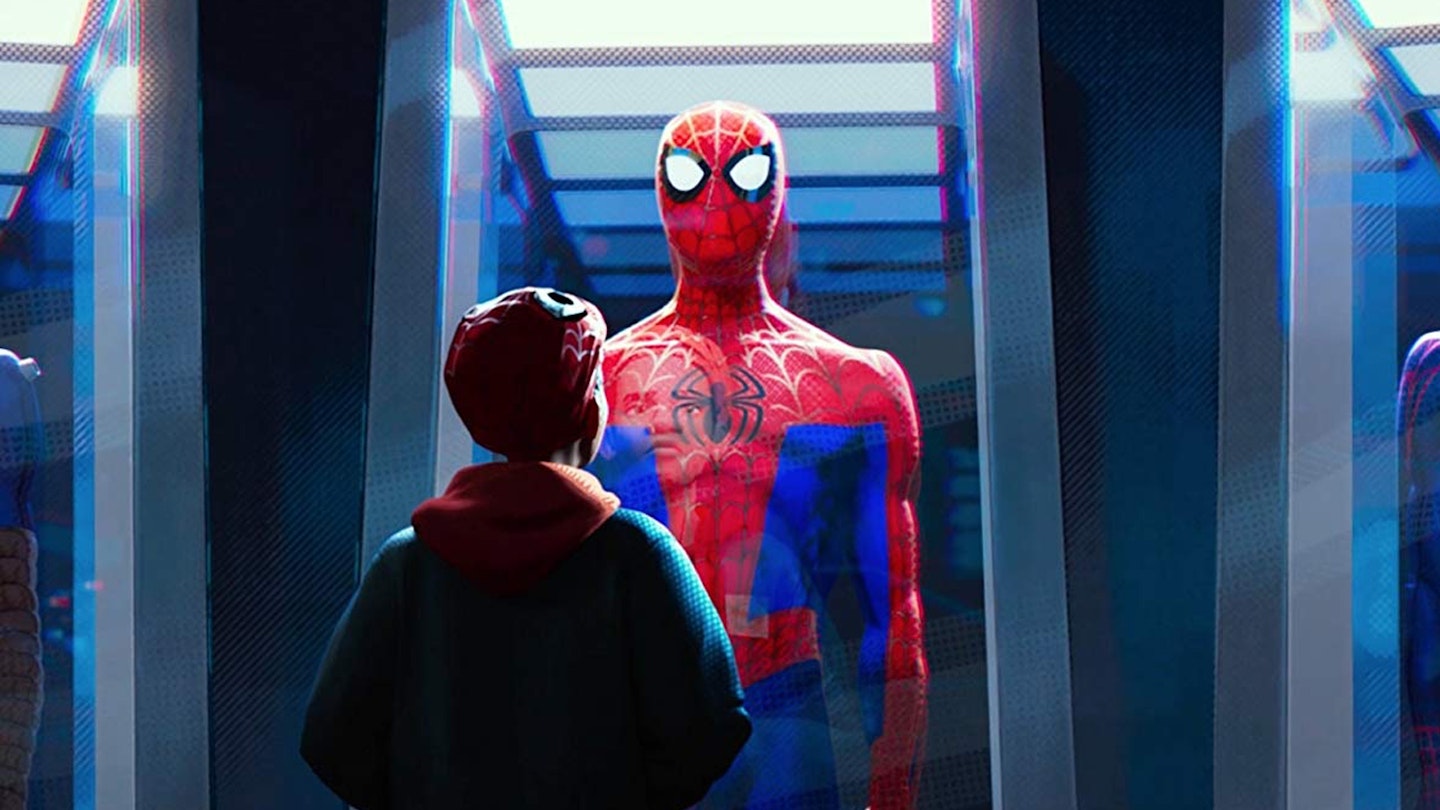 Spider-Man: Into The Spider-Verse