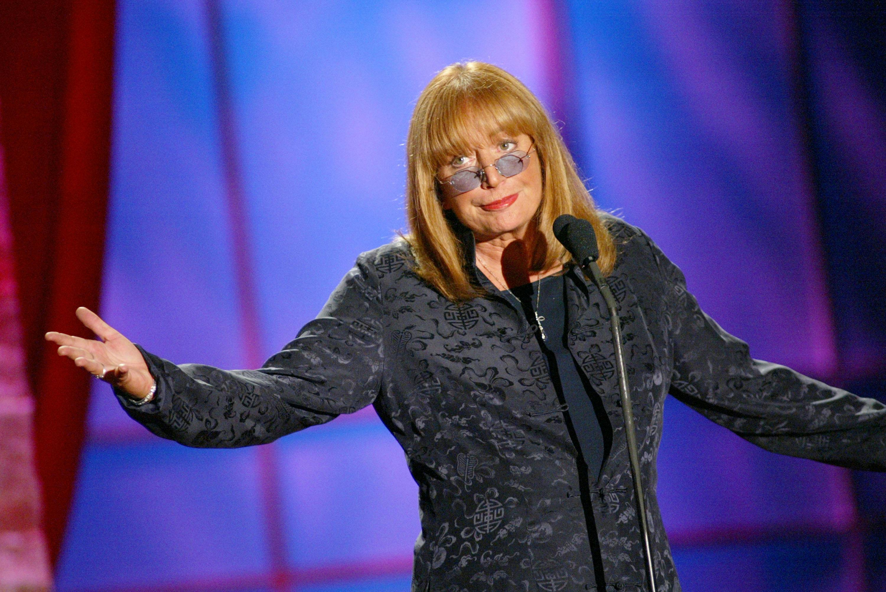 Director Penny Marshall Dies, Aged 75 | Movies | %%channel_name%%