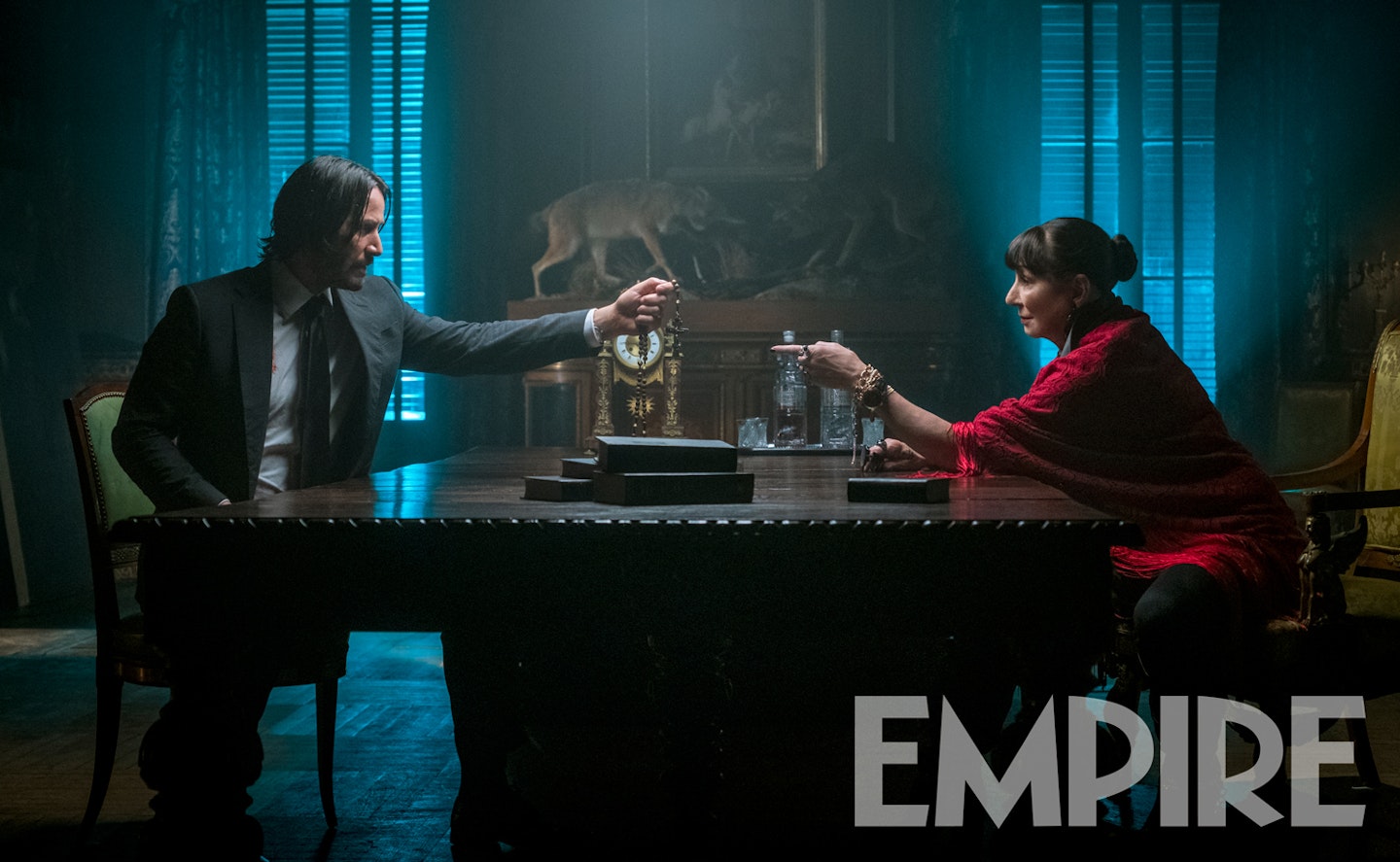 John Wick – Chapter 3 exclusive