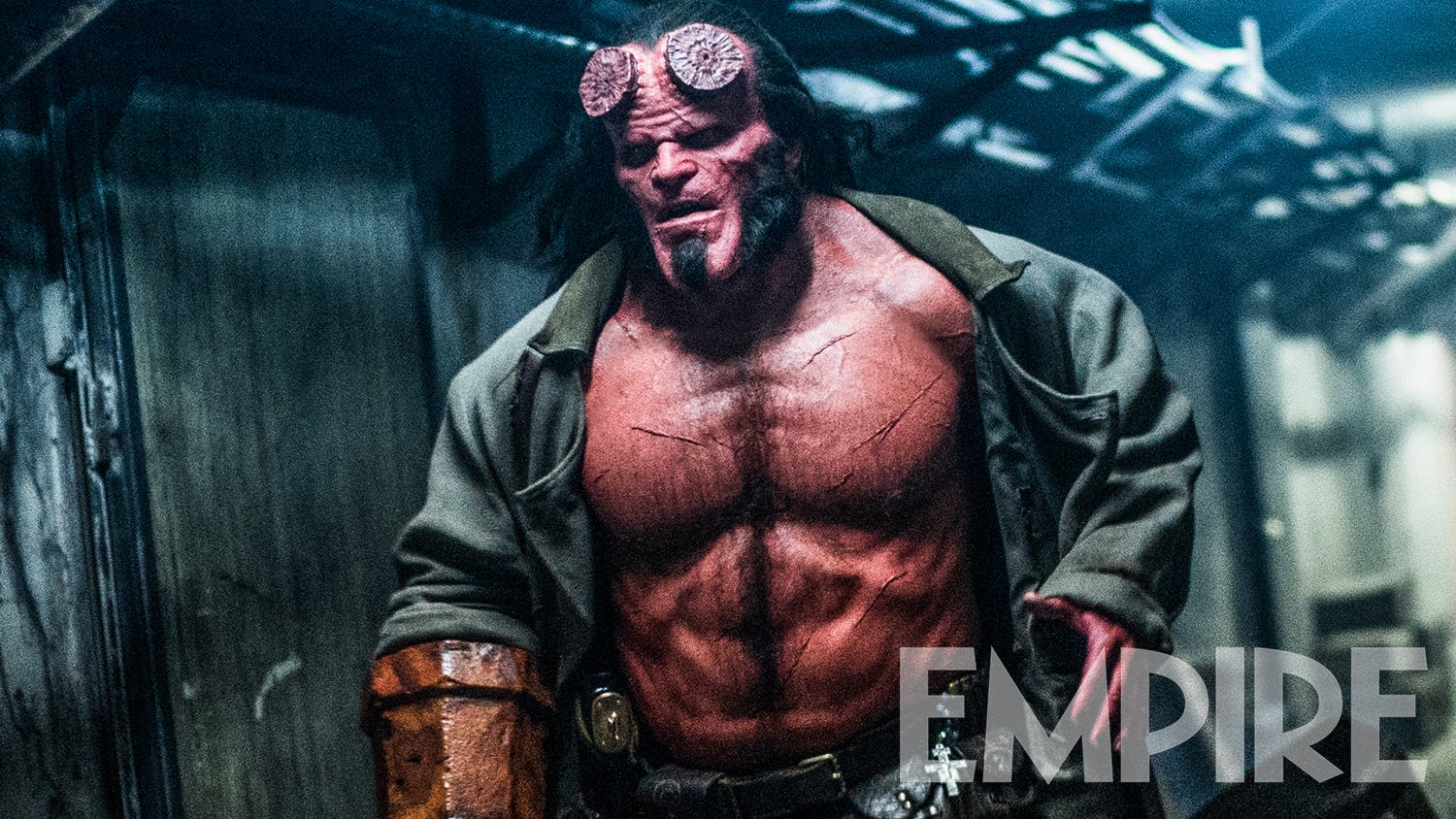 Hellboy trailer cheap