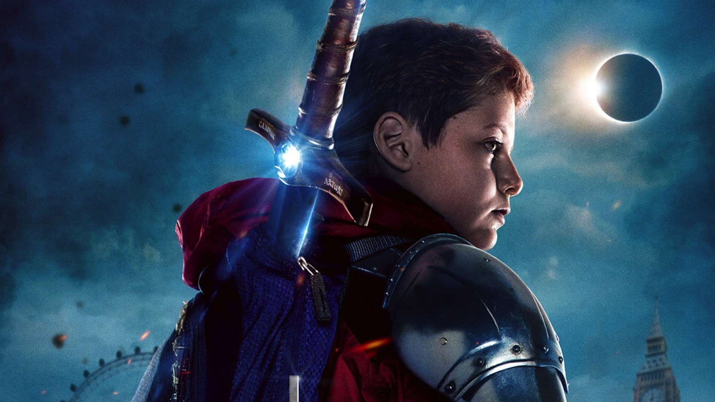 The Kid Who Would Be King Poster (crop)