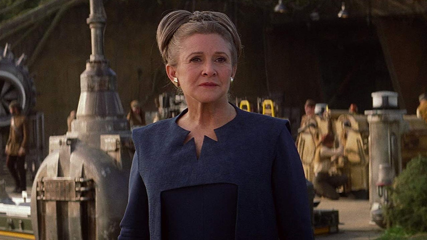 Star Wars: The Force Awakens – Leia