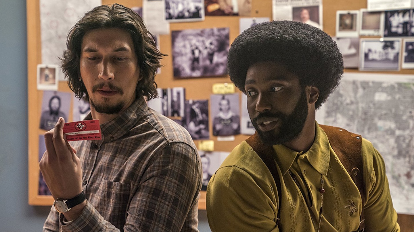 BlacKkKlansman - Black Klansman